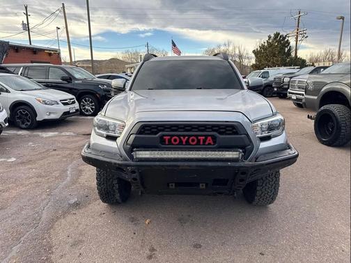 2017 Toyota Tacoma SR5
