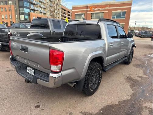 2017 Toyota Tacoma SR5