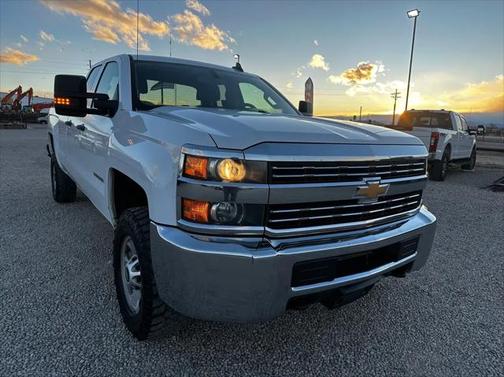 2018 Chevrolet Silverado 2500 WT