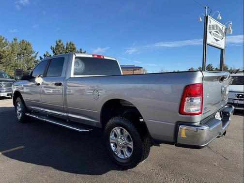 2023 RAM 2500 Big Horn Crew Cab 4x4 8' Box