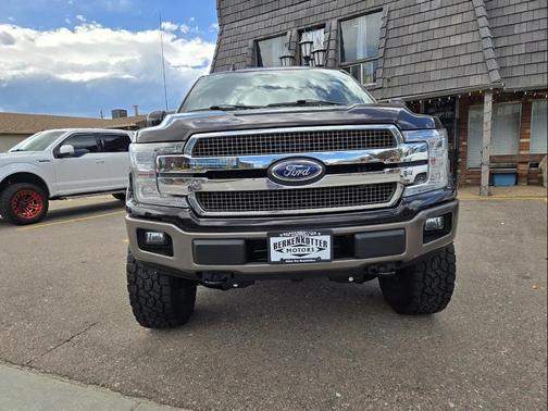 2020 Ford F-150 King Ranch