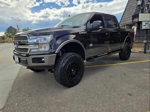 2020 Ford F-150 King Ranch