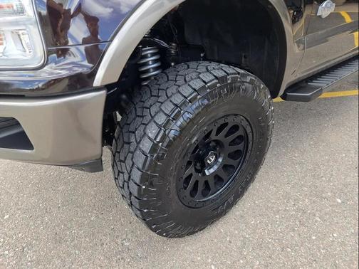 2020 Ford F-150 King Ranch