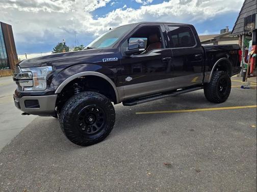 2020 Ford F-150 King Ranch