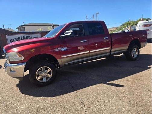 2010 Dodge Ram 2500 SLT