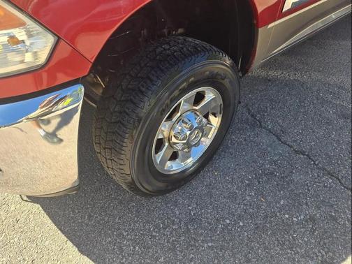 2010 Dodge Ram 2500 SLT