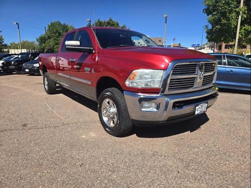 2010 Dodge Ram 2500 SLT