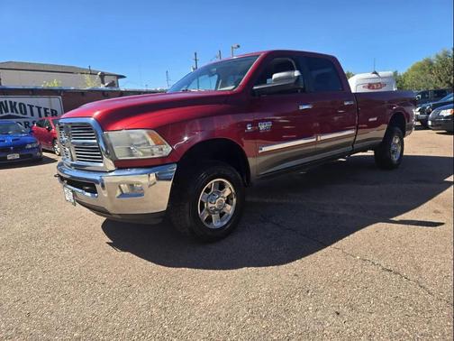 2010 Dodge Ram 2500 SLT