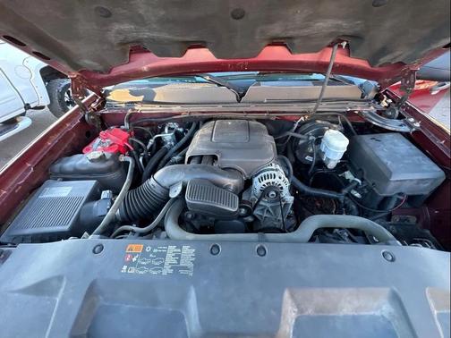 2013 GMC Sierra 1500 SLE1