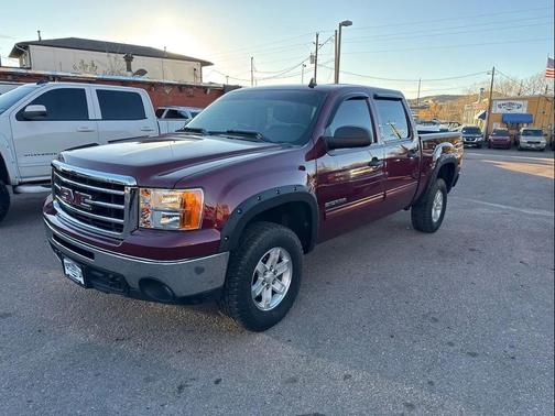 2013 GMC Sierra 1500 SLE1