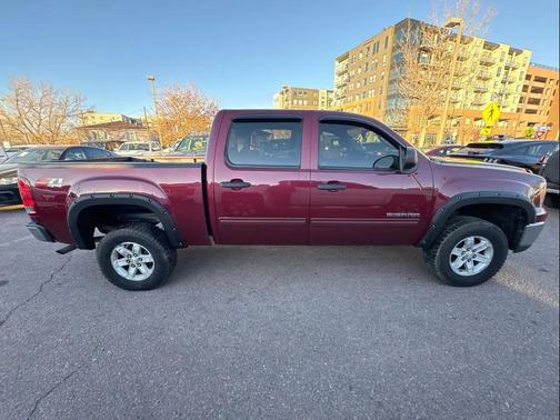 2013 GMC Sierra 1500 SLE1