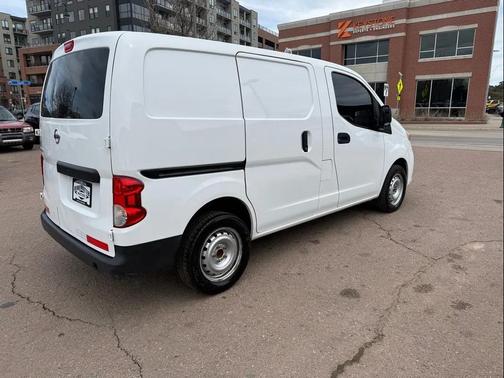 Fresh Powder 2021 Nissan NV200 S