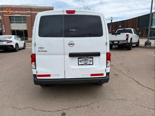 Fresh Powder 2021 Nissan NV200 S