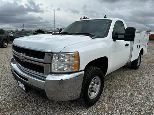 2009 Chevrolet Silverado 2500 Work Truck