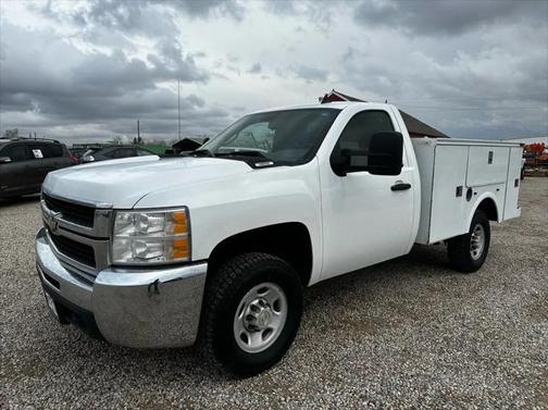 2009 Chevrolet Silverado 2500 Work Truck