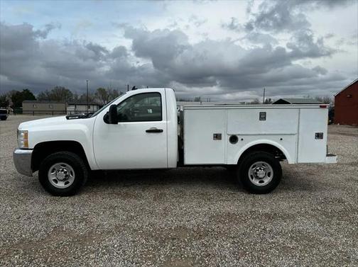2009 Chevrolet Silverado 2500 Work Truck