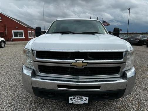 2009 Chevrolet Silverado 2500 Work Truck