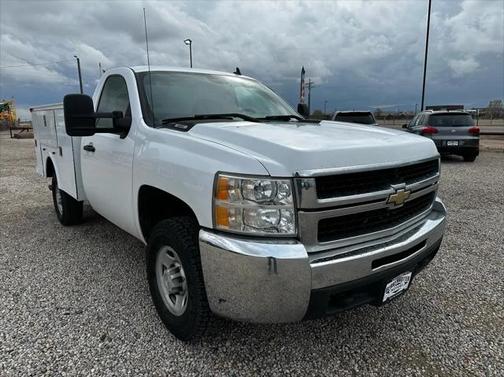 2009 Chevrolet Silverado 2500 Work Truck