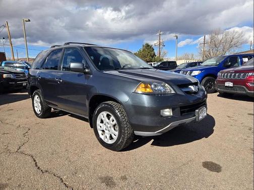 2006 Acura MDX Touring