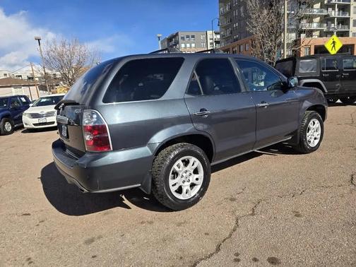 2006 Acura MDX Touring