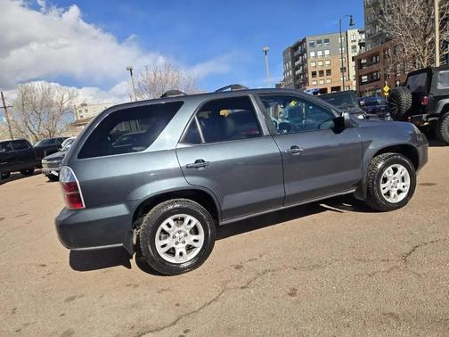 2006 Acura MDX Touring