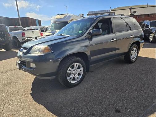 2006 Acura MDX Touring