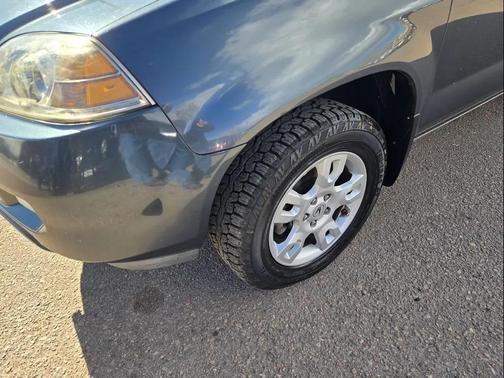 2006 Acura MDX Touring