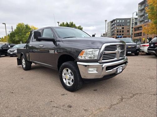 2016 RAM 2500 Big Horn