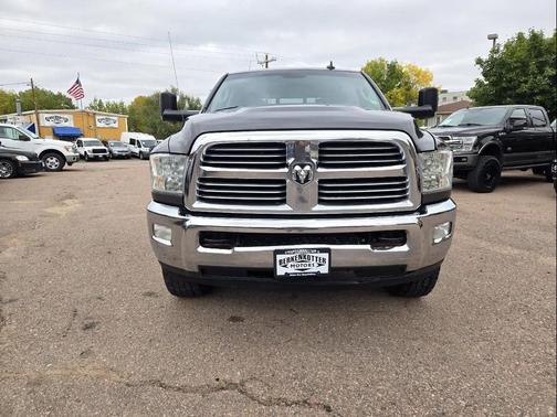 2016 RAM 2500 Big Horn