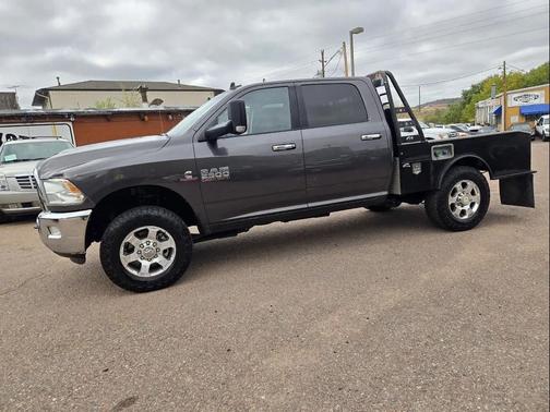 2016 RAM 2500 Big Horn