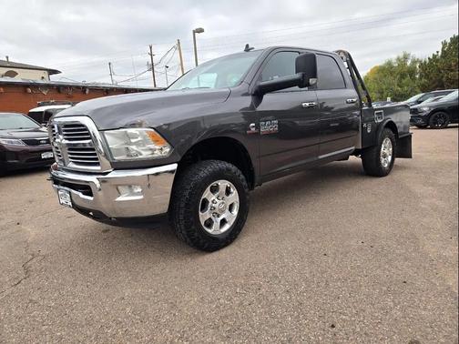 2016 RAM 2500 Big Horn