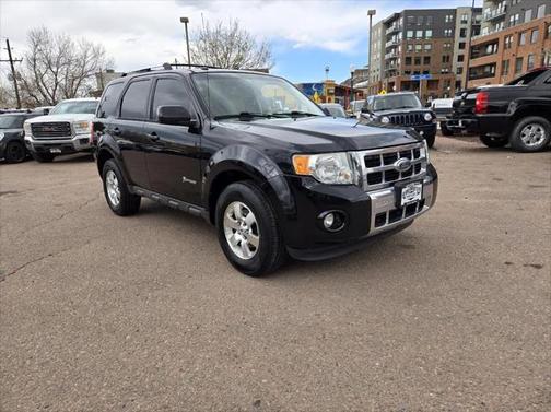 2009 Ford Escape Hybrid Limited