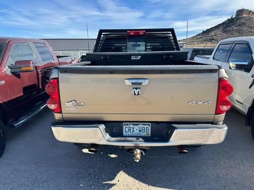 2008 Dodge Ram 1500 SLT Quad Cab