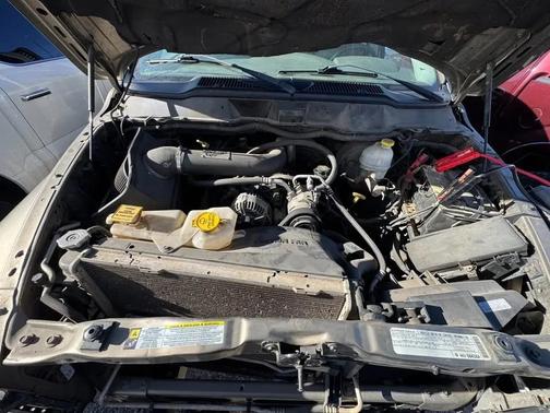 2008 Dodge Ram 1500 SLT Quad Cab