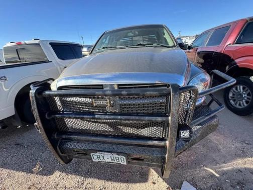 2008 Dodge Ram 1500 SLT Quad Cab