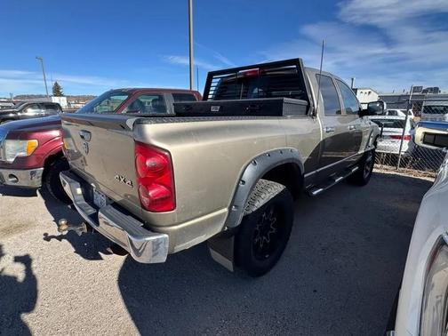2008 Dodge Ram 1500 SLT Quad Cab