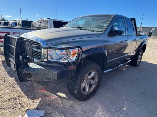 2008 Dodge Ram 1500 SLT Quad Cab
