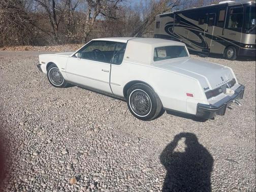1981 Oldsmobile Toronado 