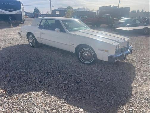 1981 Oldsmobile Toronado 