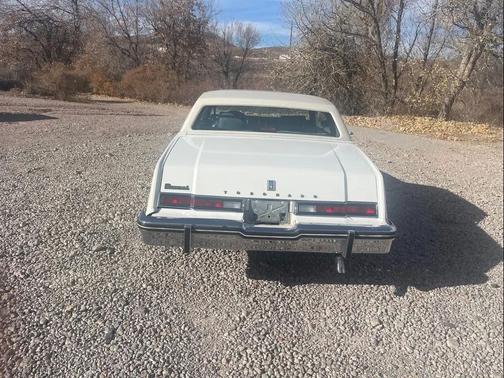 1981 Oldsmobile Toronado 