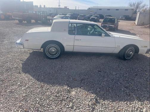 1981 Oldsmobile Toronado 
