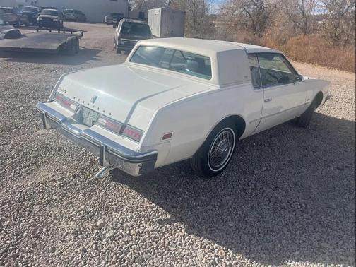 1981 Oldsmobile Toronado 
