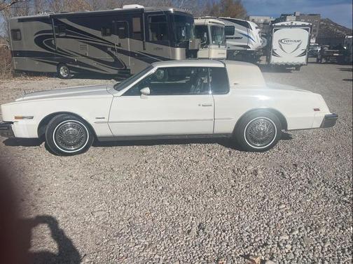 1981 Oldsmobile Toronado 