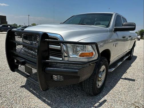 2012 RAM 2500 ST