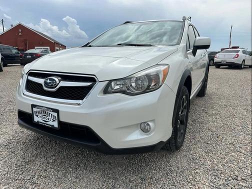 2014 Subaru XV Crosstrek 2.0i Limited