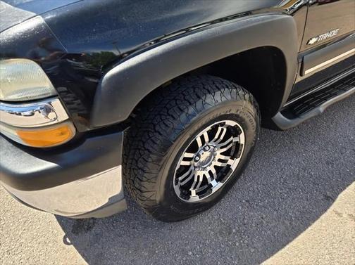 2003 Chevrolet Tahoe LT