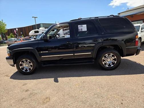 2003 Chevrolet Tahoe LT