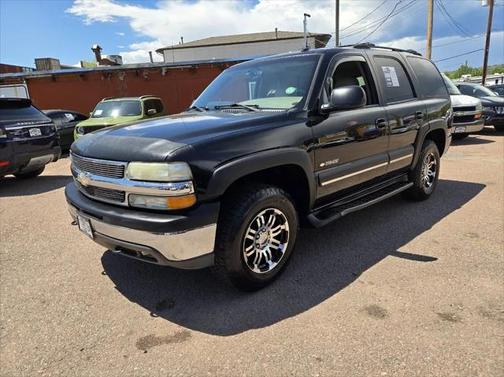 2003 Chevrolet Tahoe LT