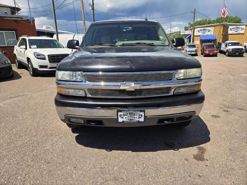 2003 Chevrolet Tahoe LT