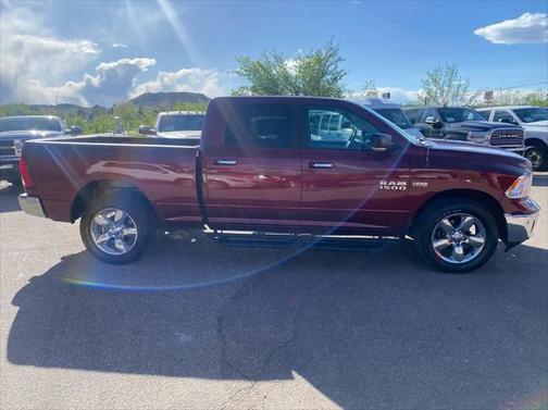 2017 RAM 1500 Big Horn